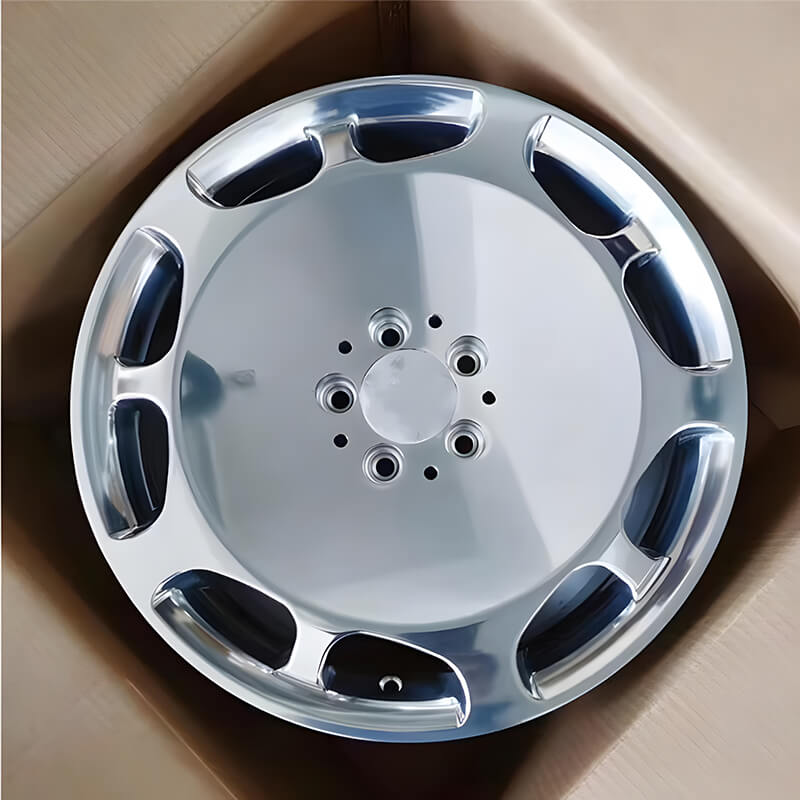 Car Wheel Rims 18 19 inch Passenger Car Wheels For Benz 38