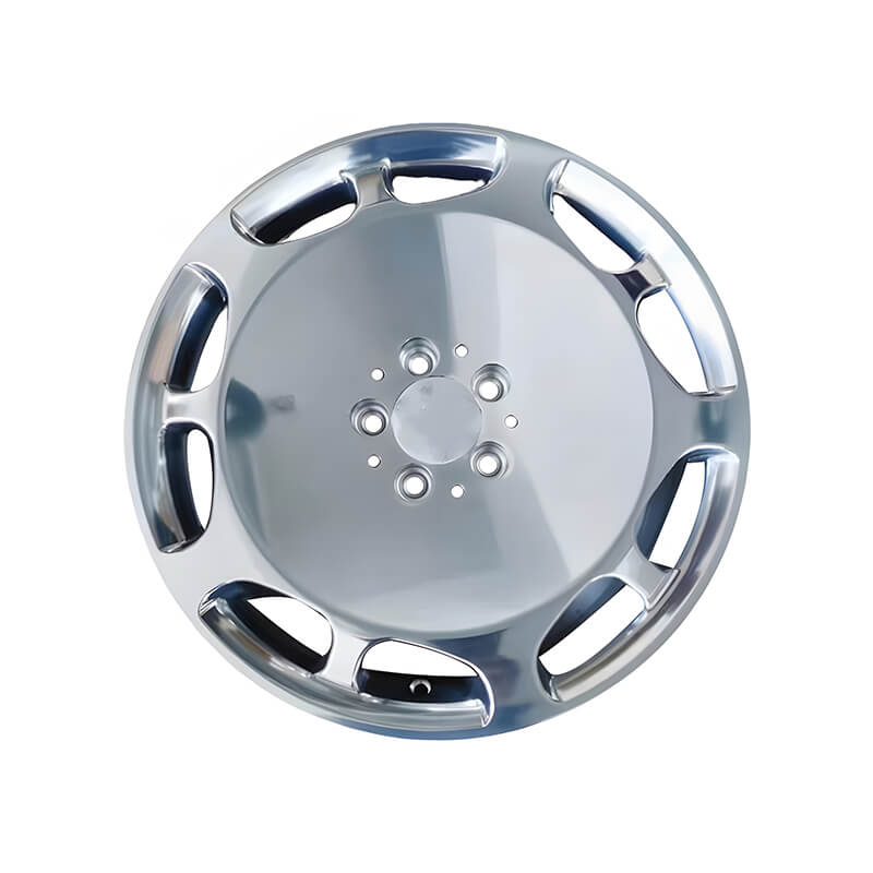 Car Wheel Rims 18 19 inch Passenger Car Wheels For Benz 38