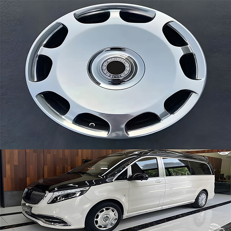 Car Wheel Rims 18 19 inch Passenger Car Wheels For Benz 38