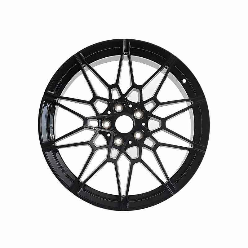 Forged Alloy Dish Rim Passenger Car Wheels For BMW 21