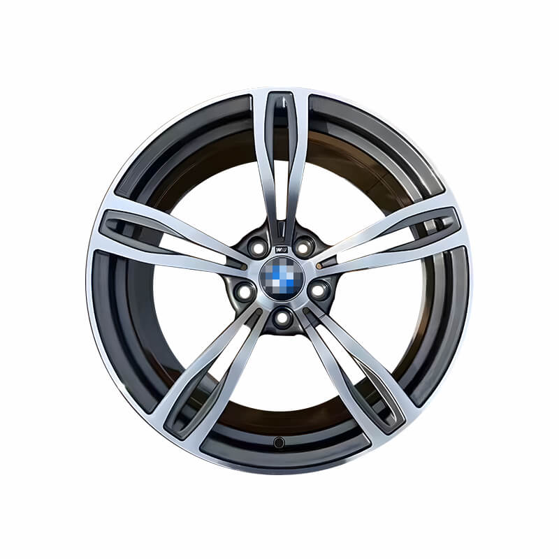 Forged Alloy Dish Rim Passenger Car Wheels For BMW 37