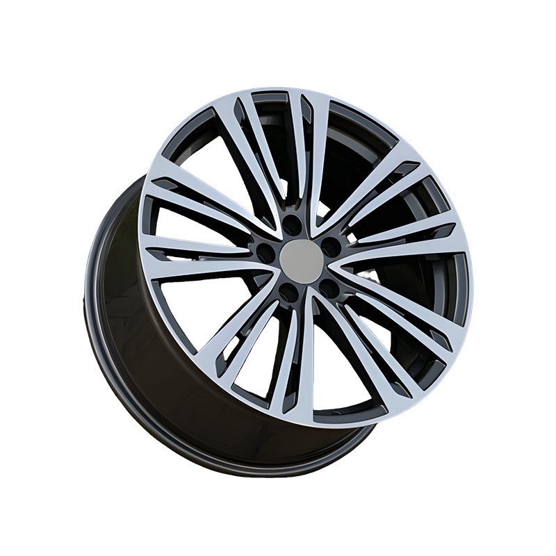 Forged Alloy Wheels Passenger Car Wheel For Audi 28