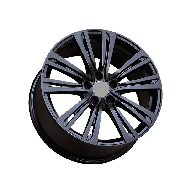 Forged Alloy Wheels Passenger Car Wheel For Audi 28