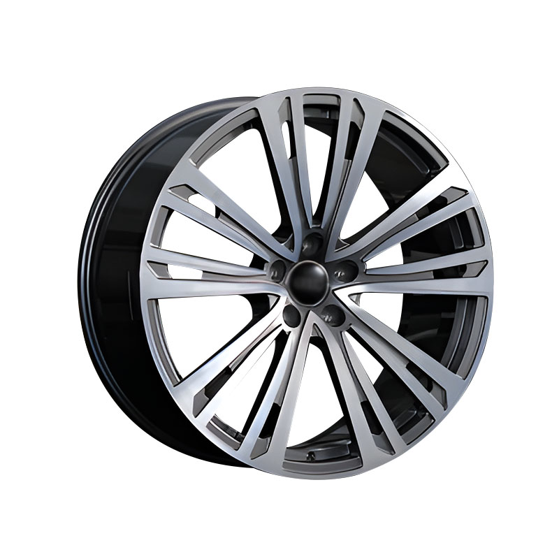 Forged Alloy Wheels Passenger Car Wheel For Audi 28