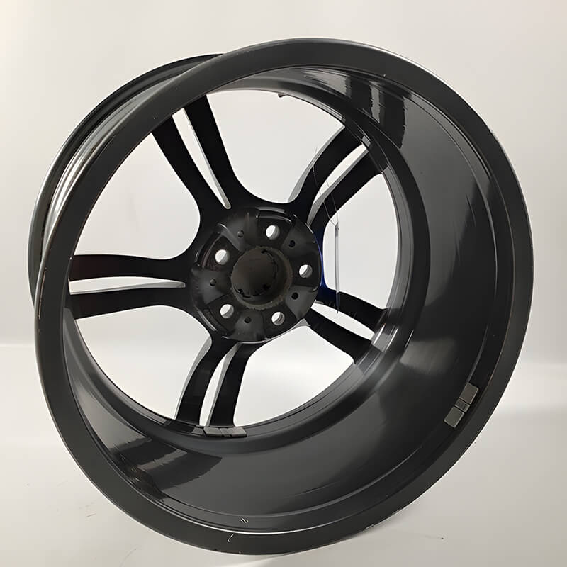 Forged Alloy Dish Rim Passenger Car Wheels For BMW 37