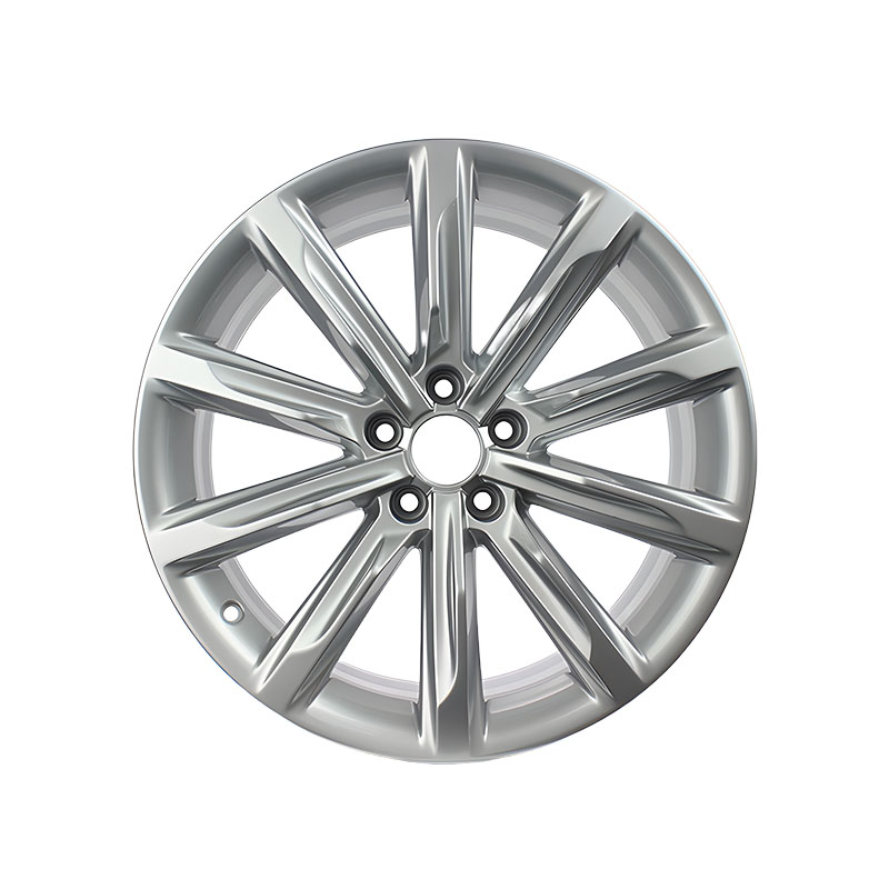 Passenger Car Wheels Forged Alloy For Audi 35