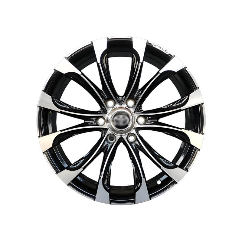 Car Rims Alloy Wheels Passenger Car Wheels 17 Inch For Toyota-9