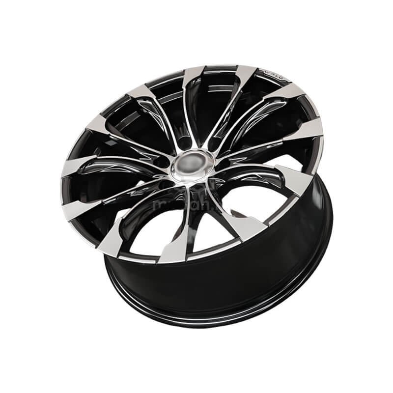 Car Rims Alloy Wheels Passenger Car Wheels 17 Inch For Toyota-9