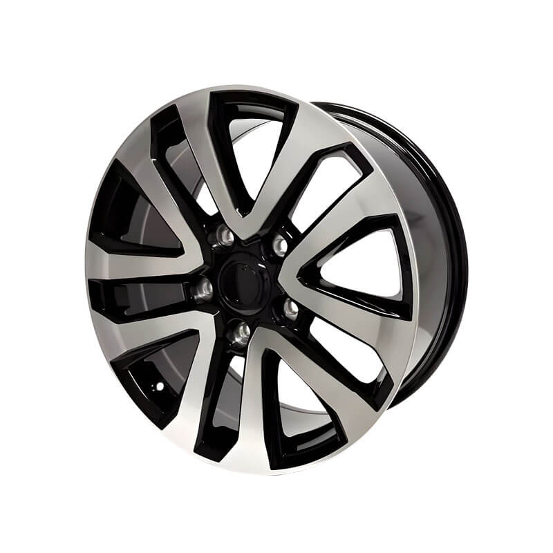 Car Rims Alloy Wheels Passenger Car Wheels 17 Inch For Toyota-9