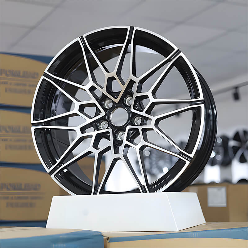 Car Wheels Forged Alloy Rotiform Wheel For BMW 39