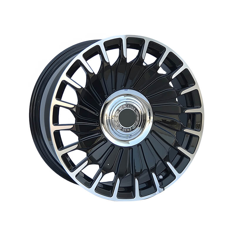 Aluminum Alloy Rims Wheel Hub Customizable For Benz 32