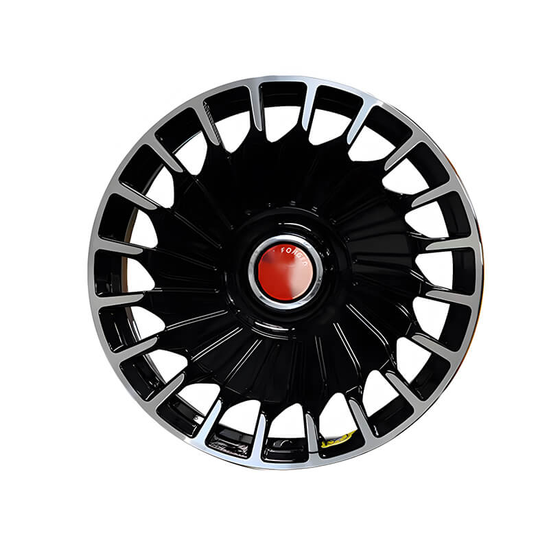 Aluminum Alloy Rims Wheel Hub Customizable For Benz 32