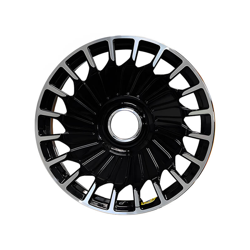 Aluminum Alloy Rims Wheel Hub Customizable For Benz 32