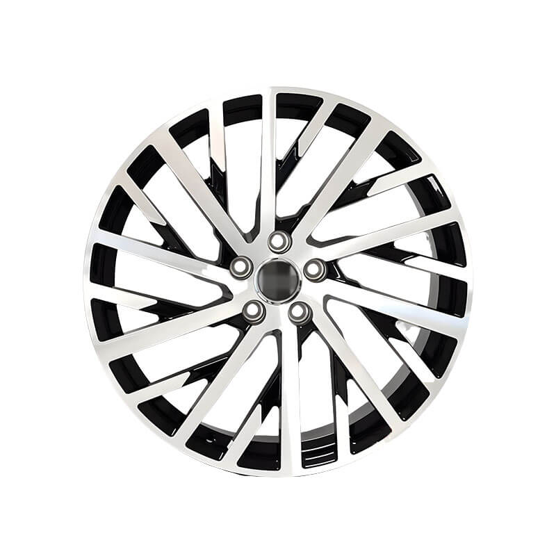 Aluminum Wheels Passenger Car Wheels For Audi 21