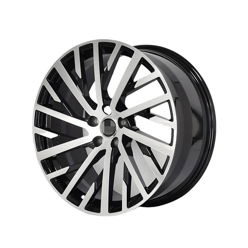 Aluminum Wheels Passenger Car Wheels For Audi 21