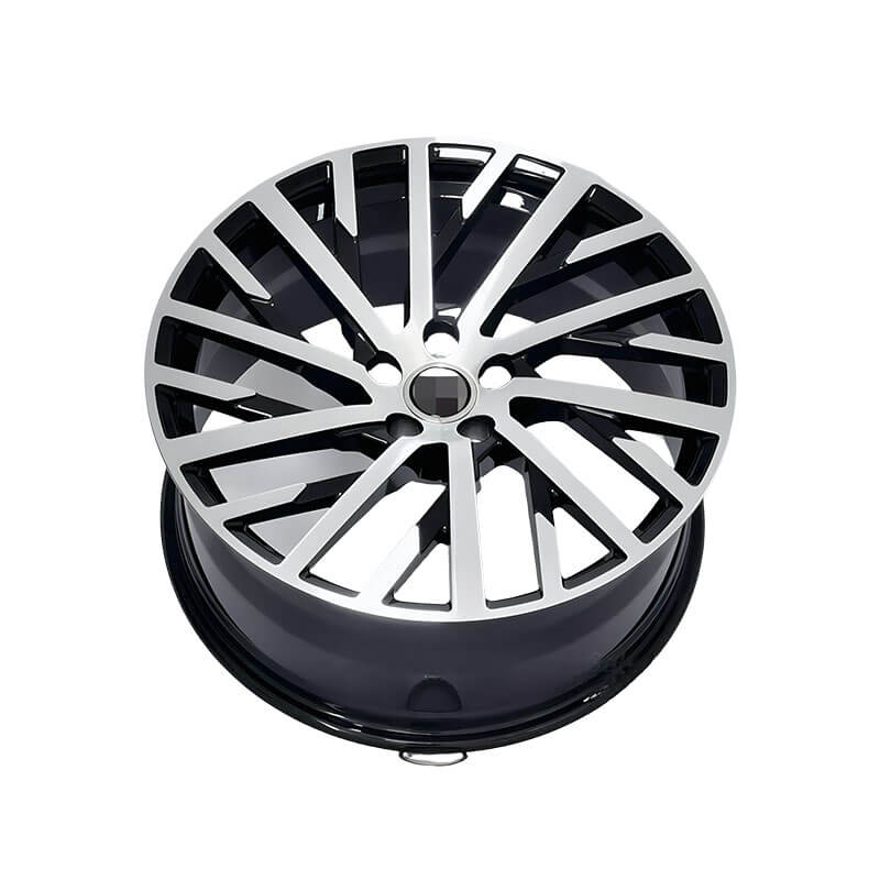 Aluminum Wheels Passenger Car Wheels For Audi 21