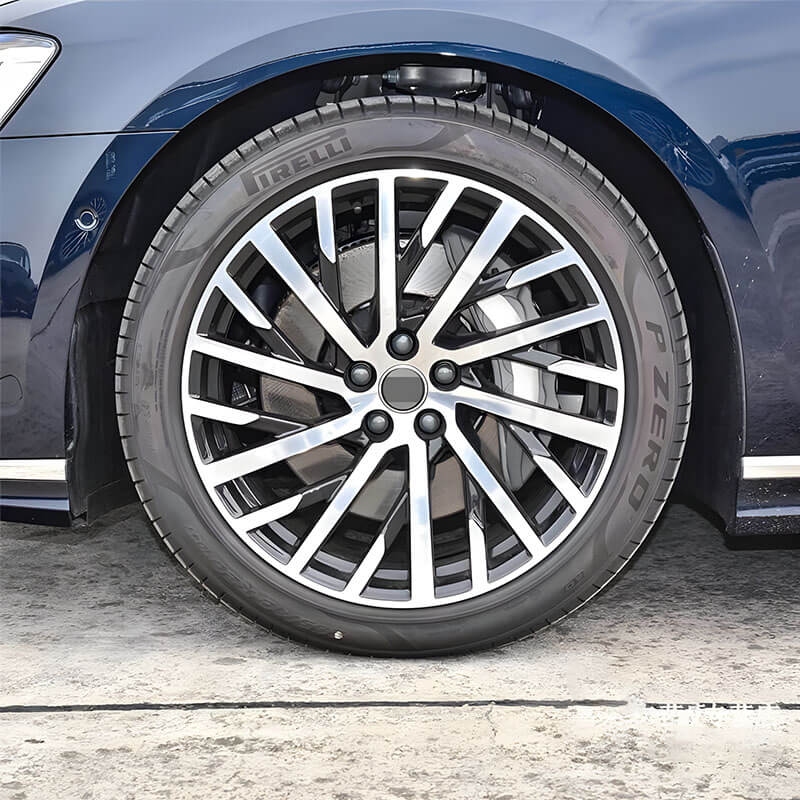 Aluminum Wheels Passenger Car Wheels For Audi 21