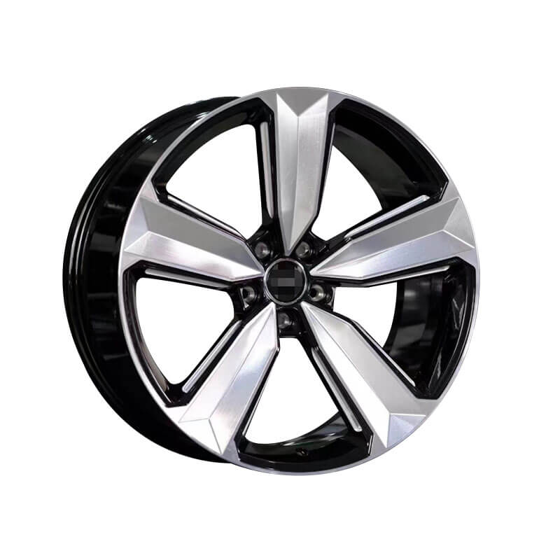 Car Wheel Rims Polish Chrome Multiple Spokes Rim For Au-di-2