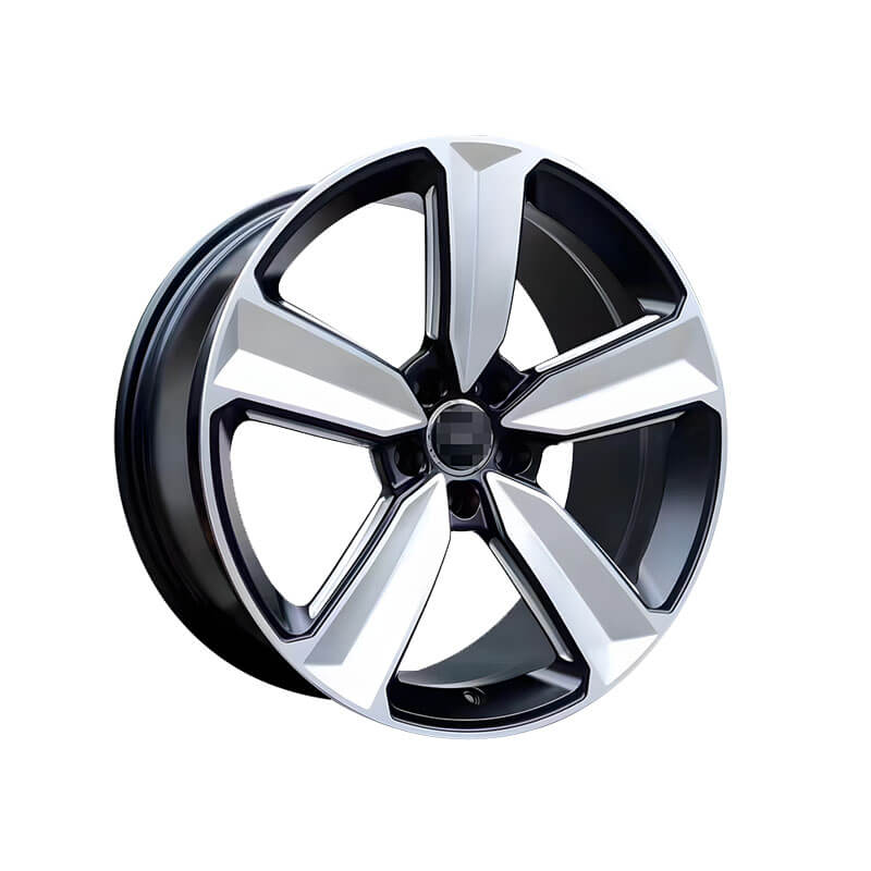 Car Wheel Rims Polish Chrome Multiple Spokes Rim For Au-di-2