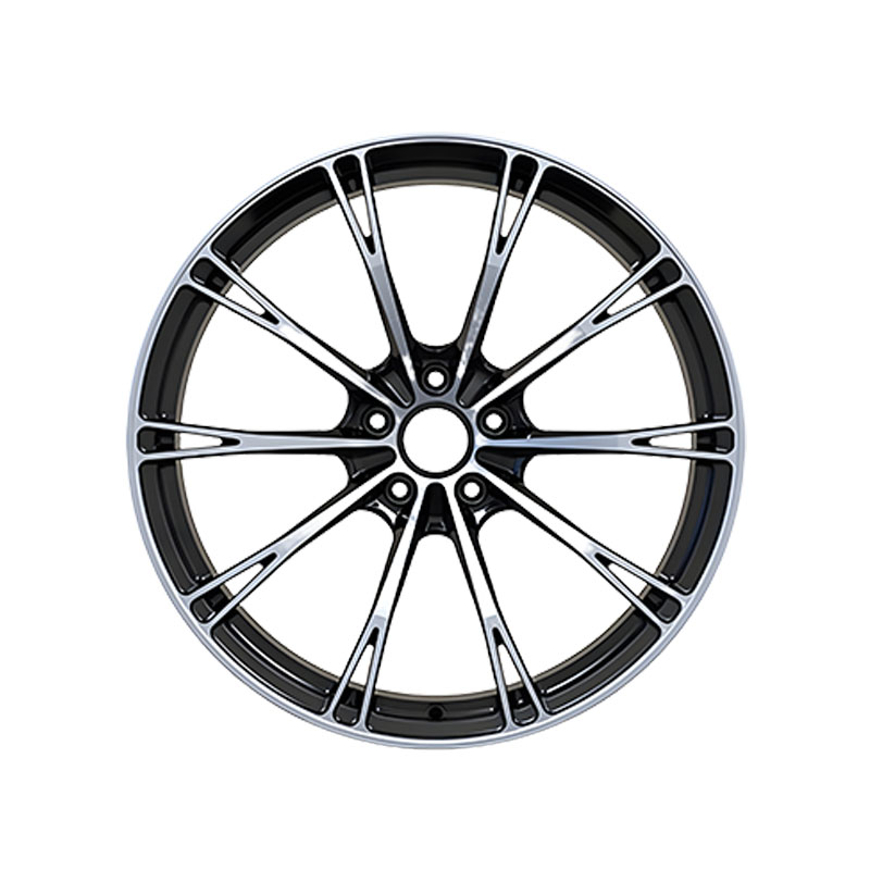 Passenger Car Wheel Full Size Customize For Audi 32