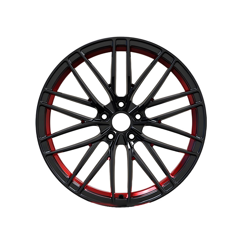 Passenger Car Wheel Full Size Customize For Audi 32