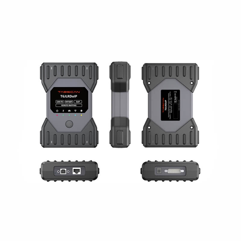 Auto Diagnostic Tool Professional TABSCAN T6XENTRY