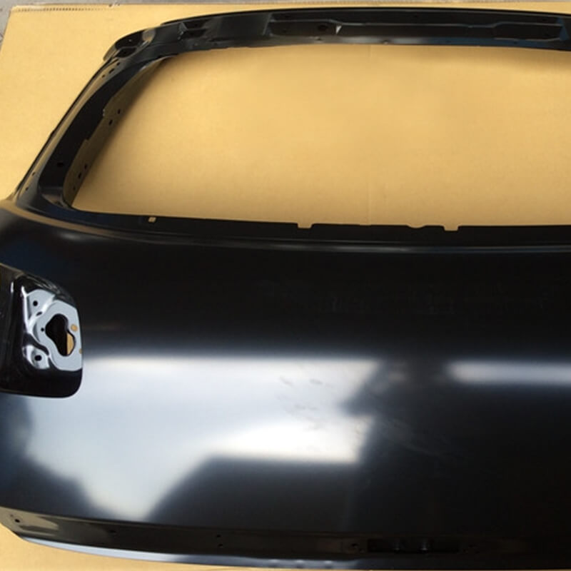 Rear Trunk Lid Cover For BMW Car Accessories