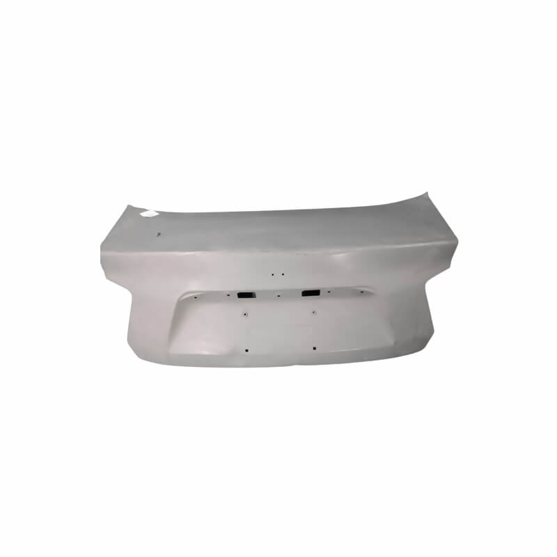 Car Rear Trunk Lid Cover For Hyundai Elantra