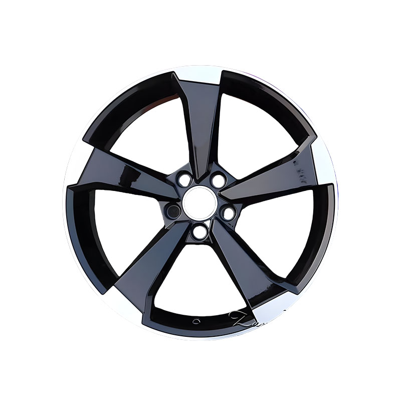 Car Wheel Forged Alloy Dish Rim Wheel Multi Spokes For Audi 33