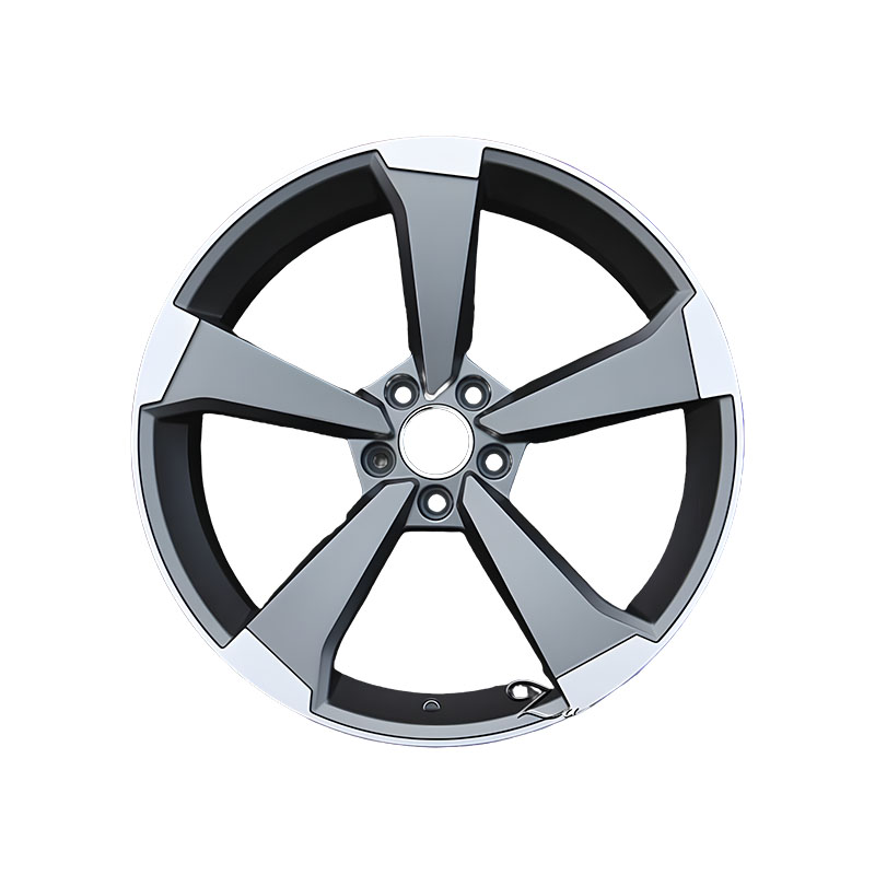 Car Wheel Forged Alloy Dish Rim Wheel Multi Spokes For Audi 33