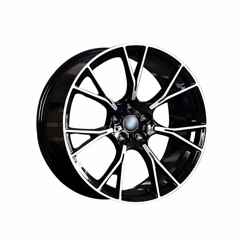 Forged Wheel Alloy Dish Rim Passenger Car For BMW 35