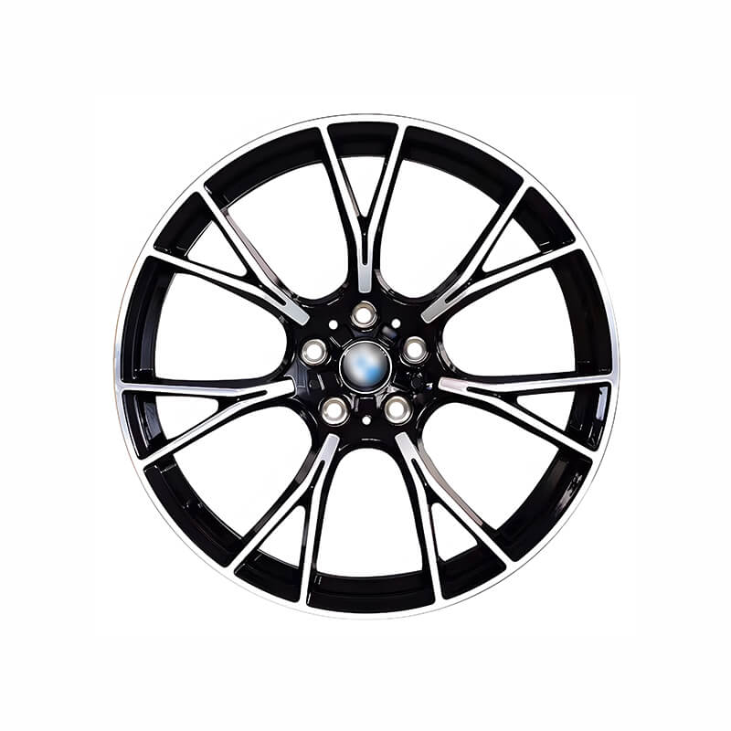 Forged Wheel Alloy Dish Rim Passenger Car For BMW 35