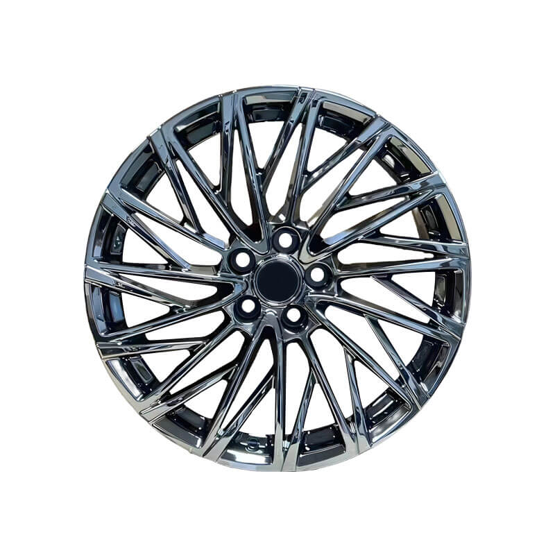 Passenger Car Wheels Forged Alloy Hot Sales Full Size For Car For Toyota-13