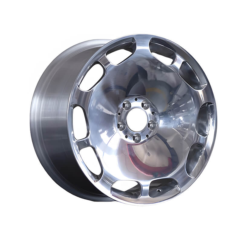 Car Aluminum Wheels Forged Rim Wheel For Benz 30