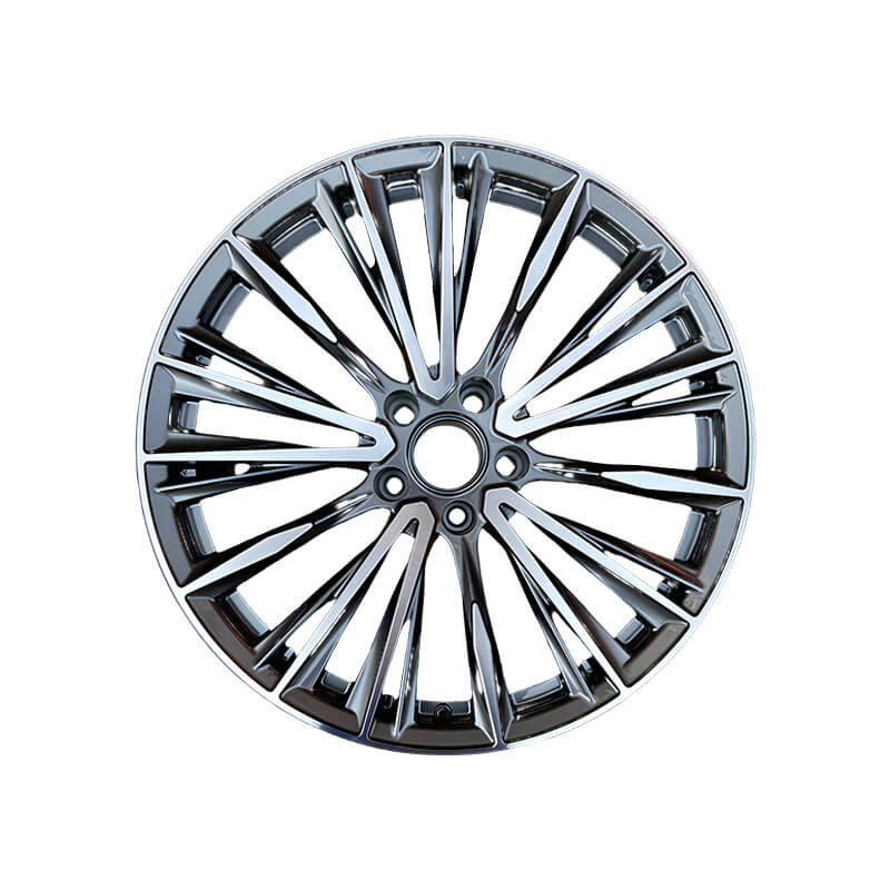 Car Wheel For Passenger Multi Spokes For Toyota