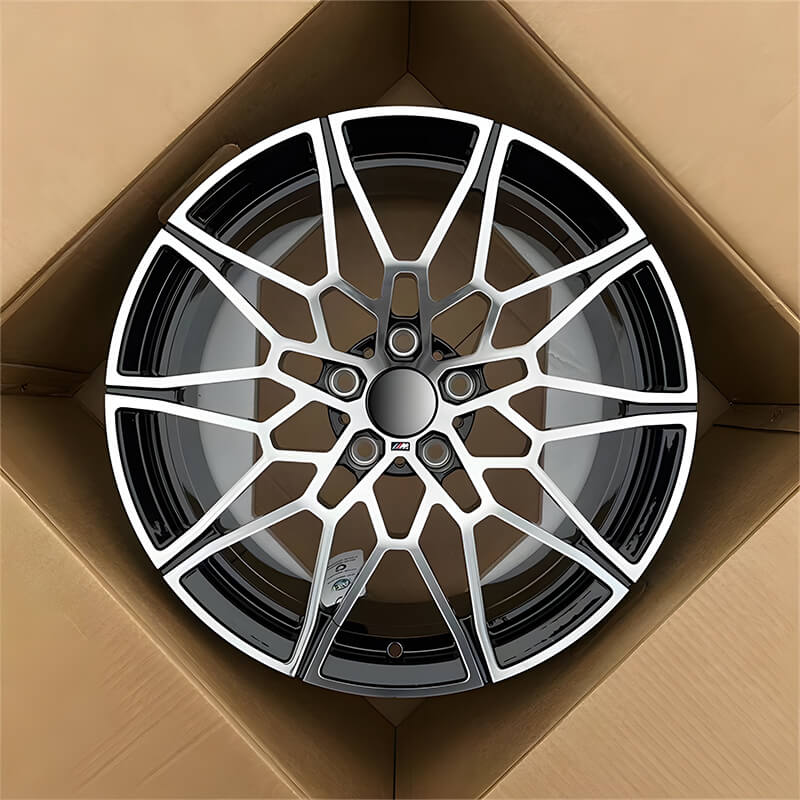 Car Wheel 5*120 /5*112 Forged Wheels Full Size For BMW 40